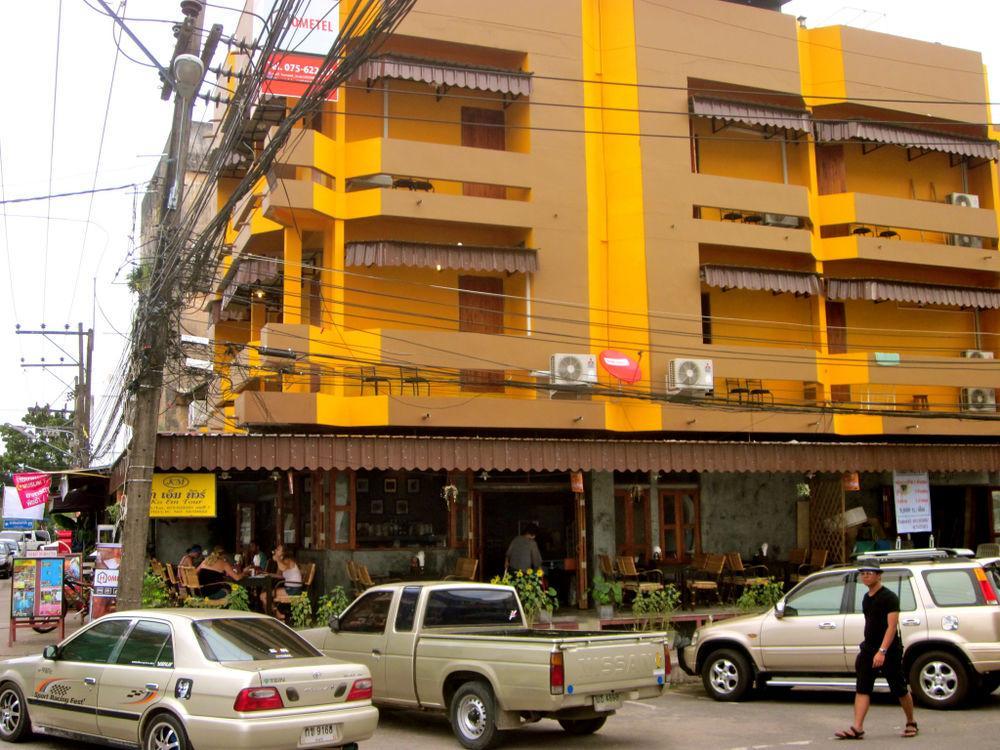 Hometel Hotel Krabi town Kültér fotó
